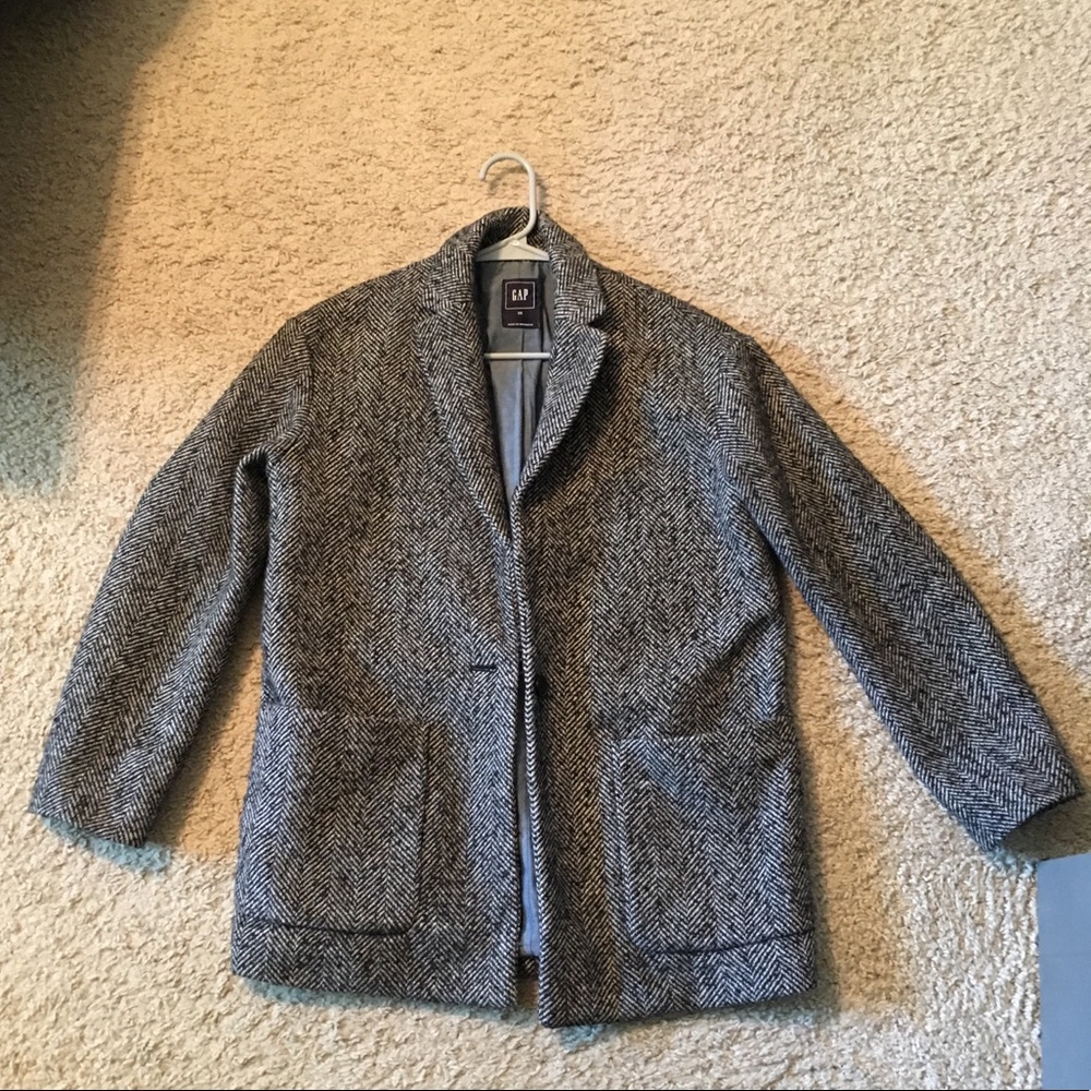 Gap women oversize coat